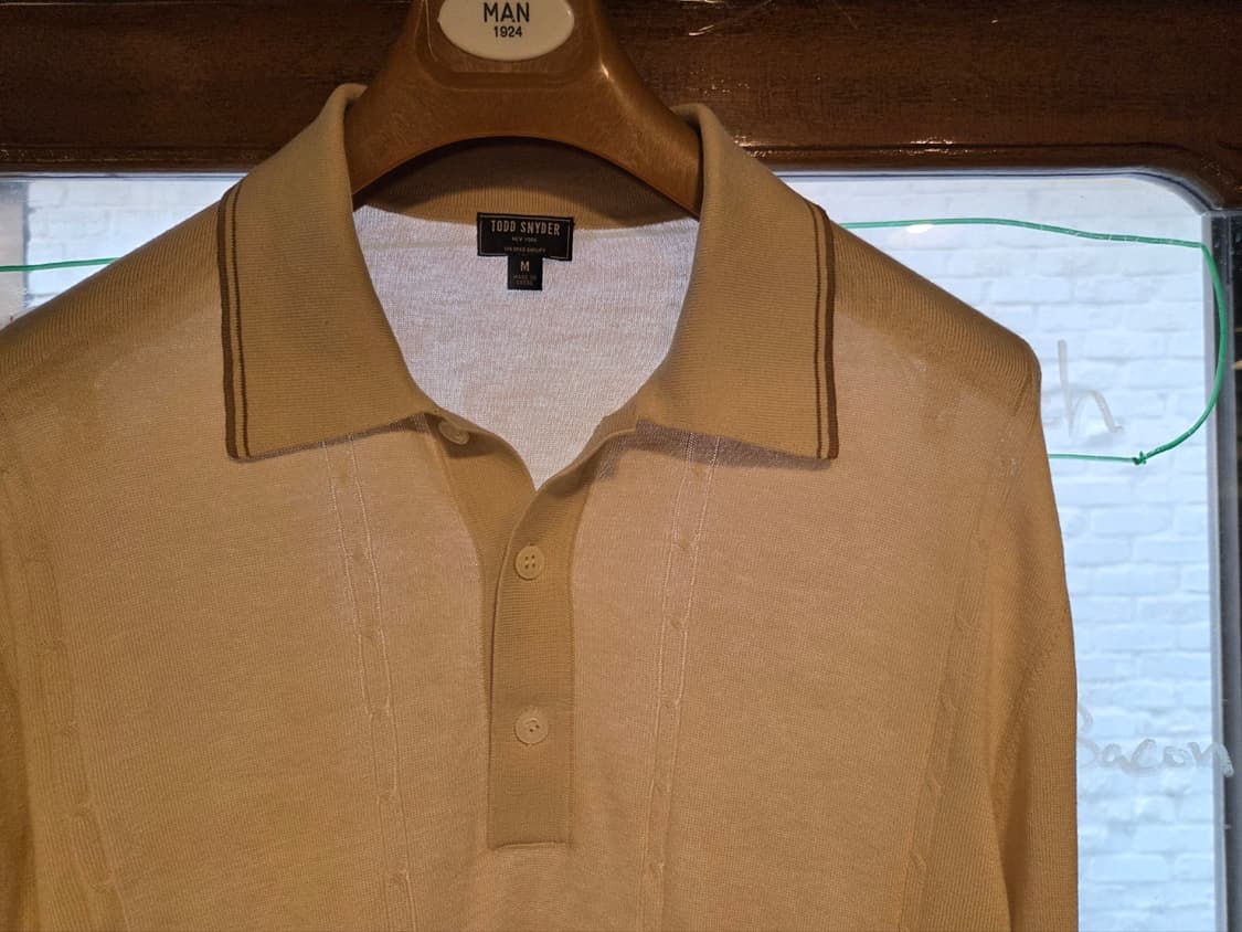 토드 스나이더 니트 상품이미지9