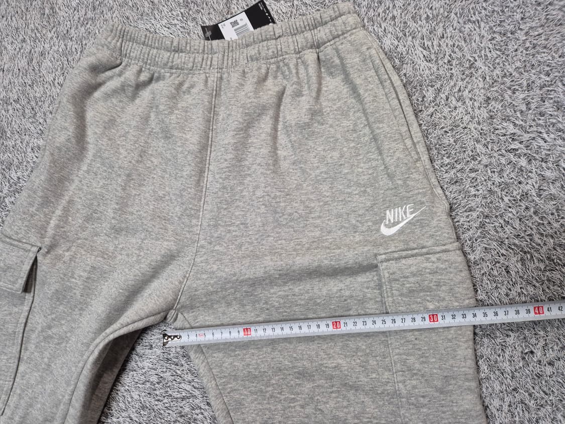 [새상품]나이키 남성 기모 카고 조거팬츠 XXL(90) 상품이미지10