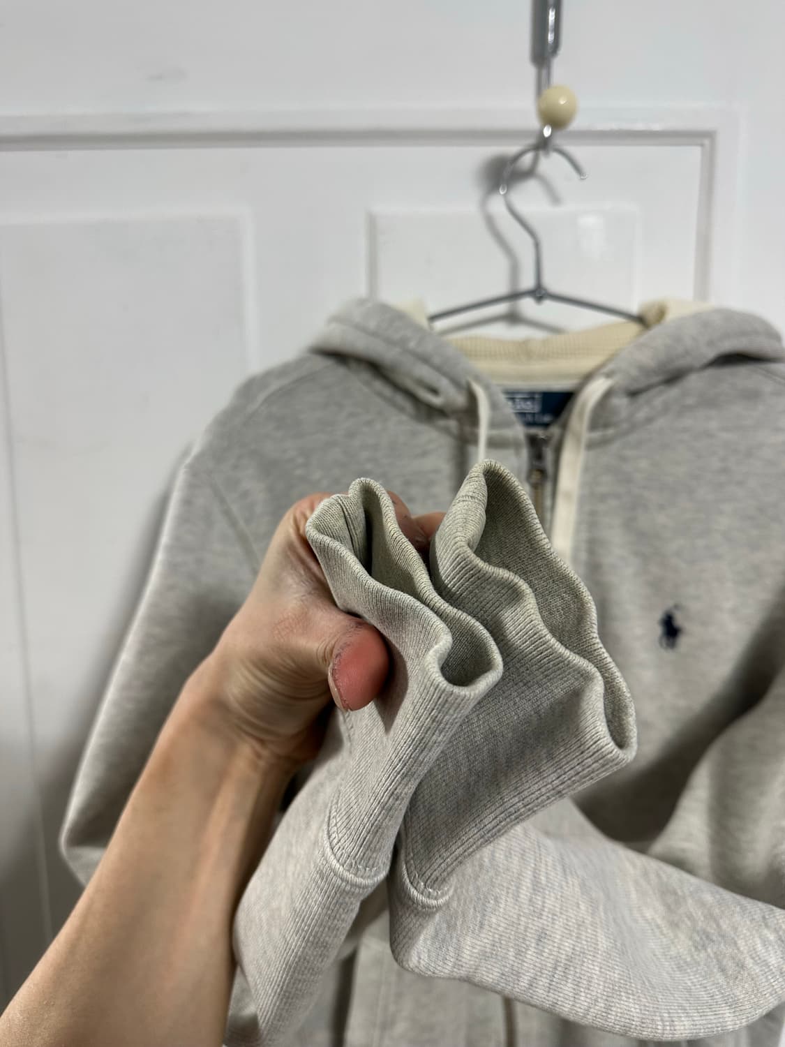 폴로 랄프로렌 후드집업 상품이미지3