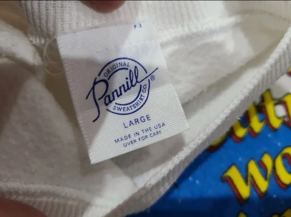 1988 버드와이저 빈티지스웻셔츠 상품이미지5