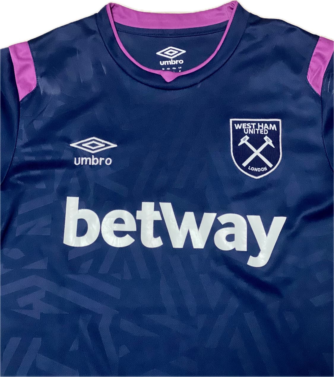 19/20 West Ham (3rd) (M) 상품이미지1