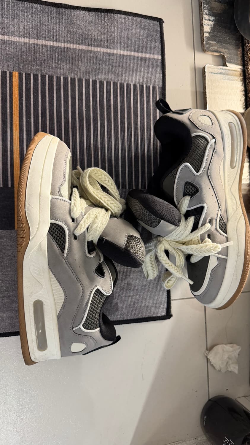 자라 보드화 43사이즈 (270~275) 상품이미지3