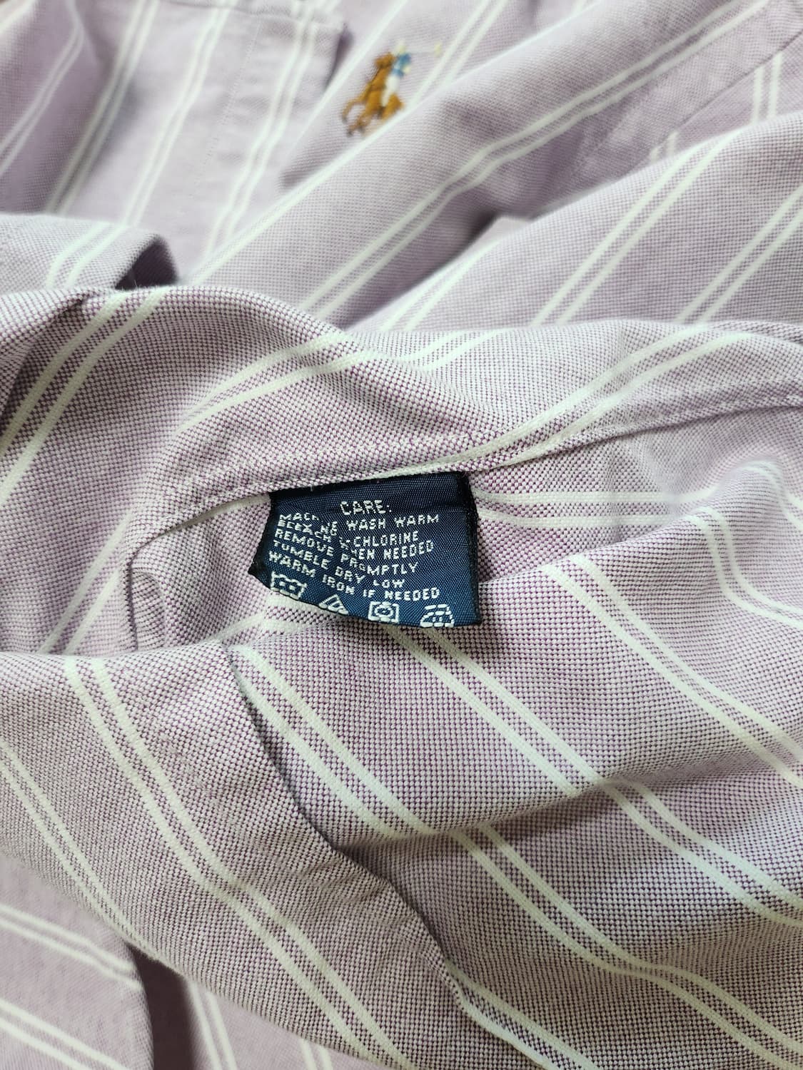 폴로랄프로렌 옥스포드셔츠 (4 상품이미지6