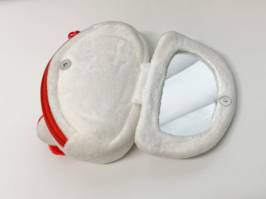 헬로키티 거울파우치 택포 상품이미지4