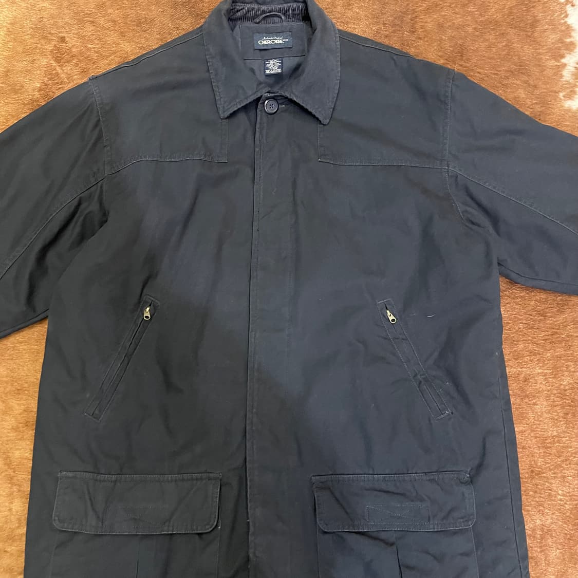 Vintage CHEROKEE 워크자켓 상품이미지4