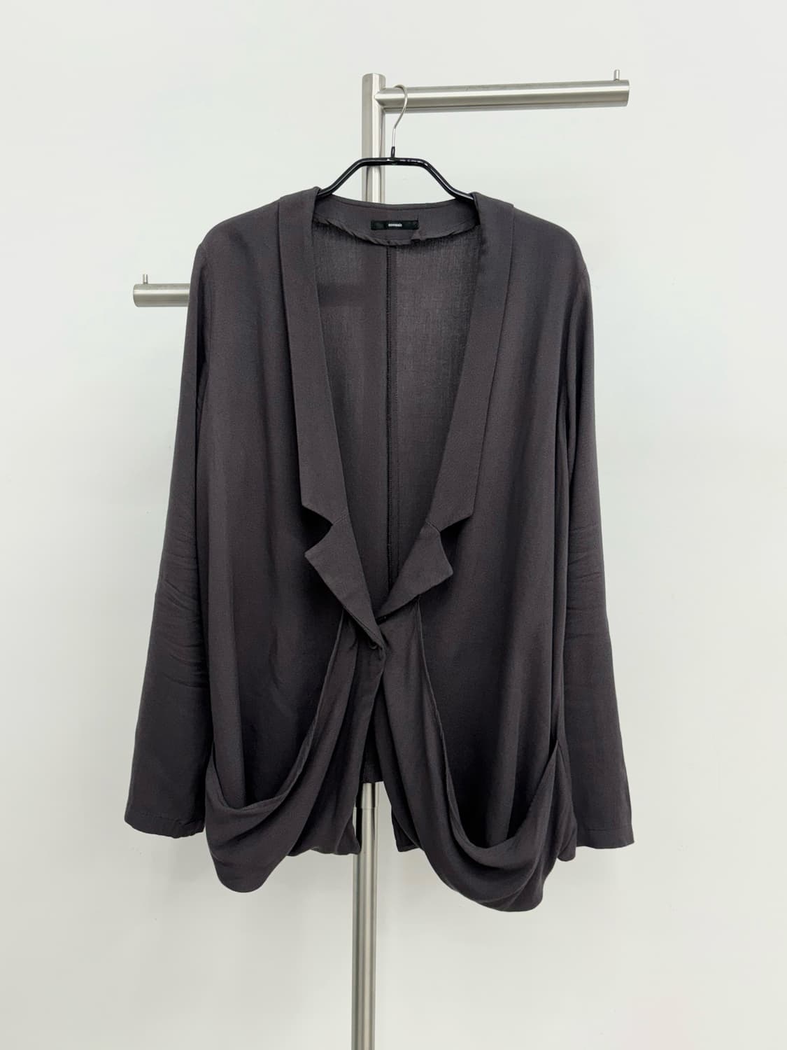 Pocket Drape Blazer Jacket 상품이미지3