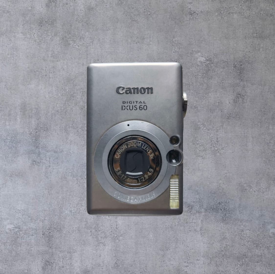 A급)캐논 익서스 60 CANON IXUS 60 빈티지 디지털카메라 디카 상품이미지6