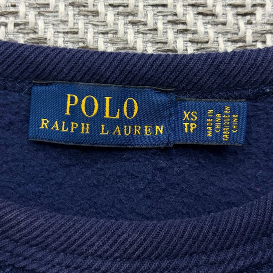 폴로랄프로렌 베이직 로고 맨투맨 v2623 상품이미지6