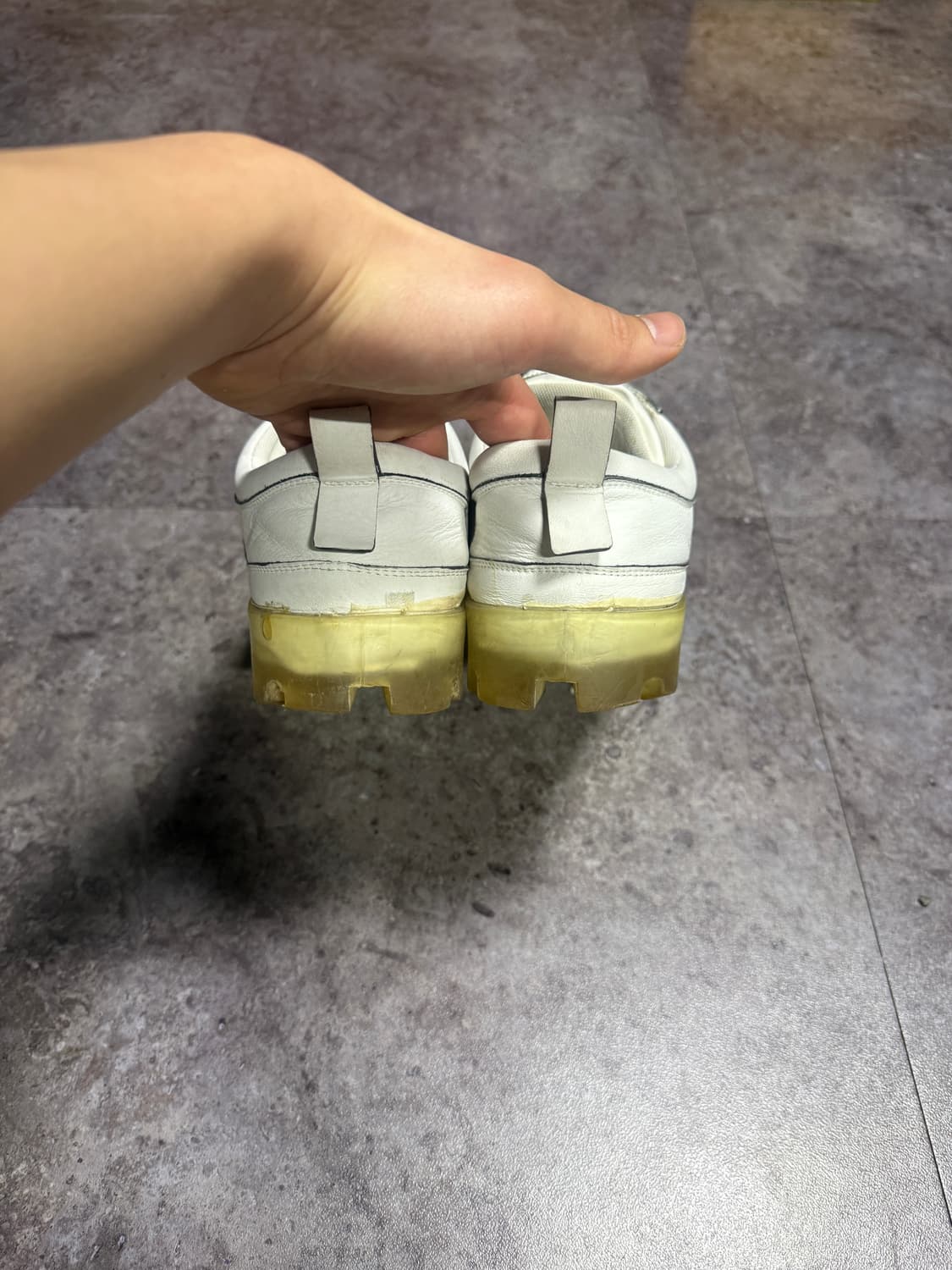 Rbrsl 러버솔 스니커즈 280 (정가70) 상품이미지3