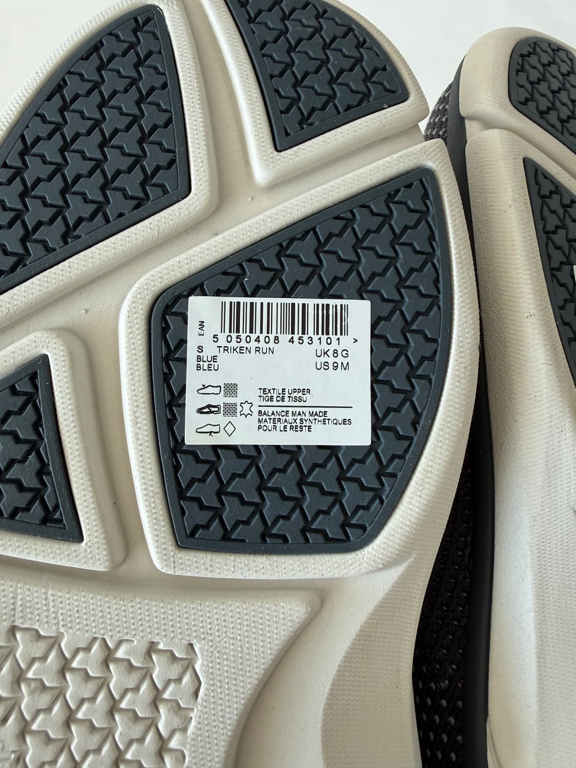 [US 9M]클락스(Clacks) 스니커즈(새제품) 상품이미지9