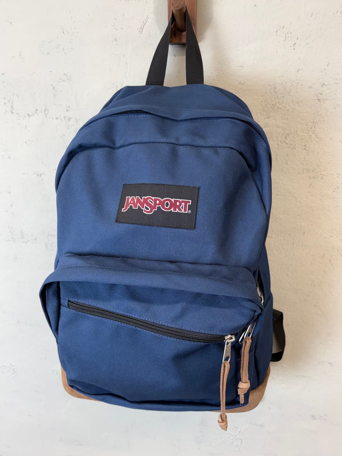 잔스포츠 라이트팩 네이비 상품이미지3