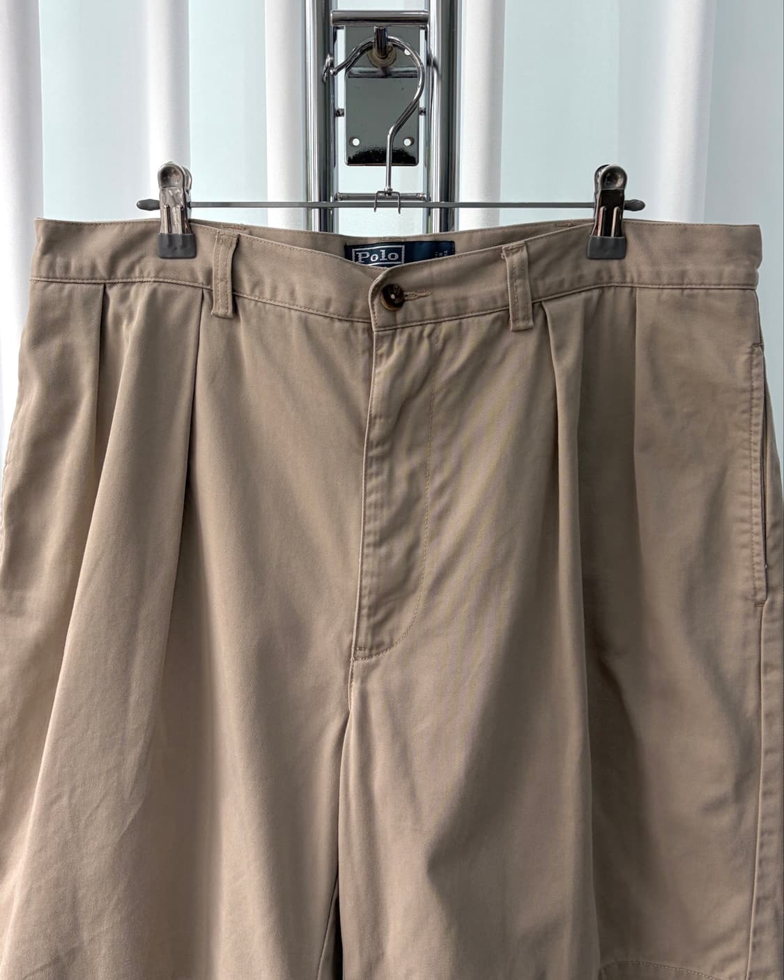 폴로 반바지 상품이미지4