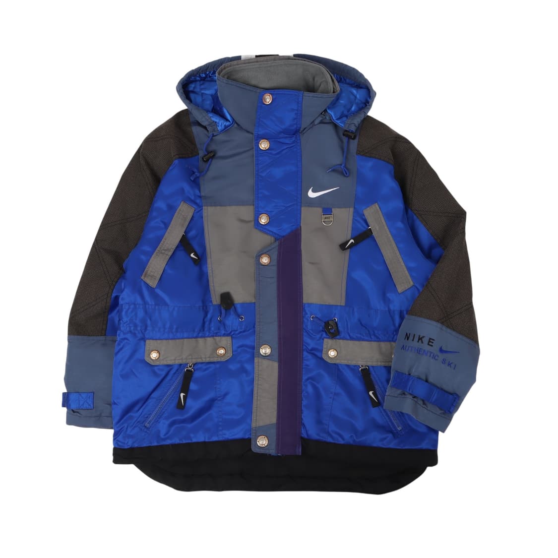 90s 나이키 올드스쿨 스키 라인 아노락 자켓 상품이미지1