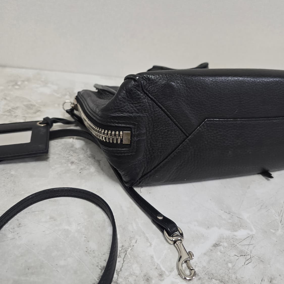 발렌시아가 파피에르 a6 토트백 판매 상품이미지5