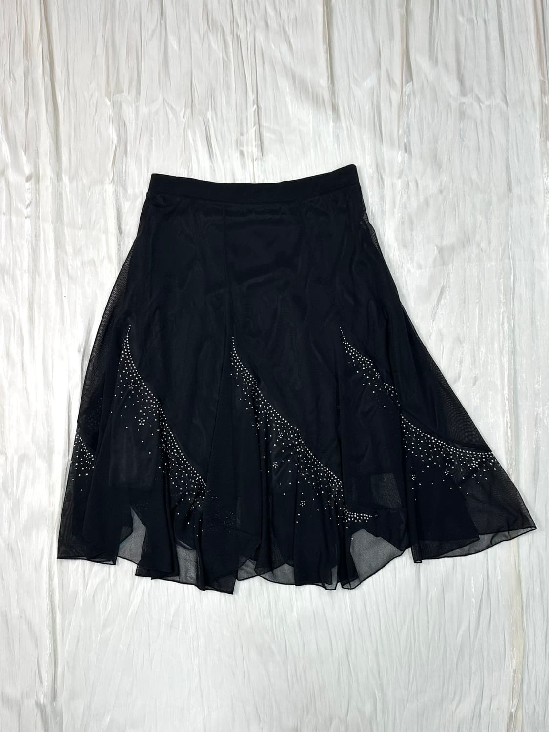 Shine milky way skirt 상품이미지5