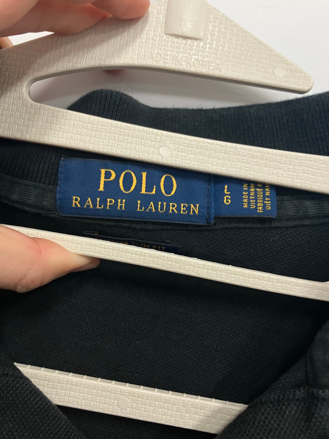 폴로 반팔 카라티 상품이미지2