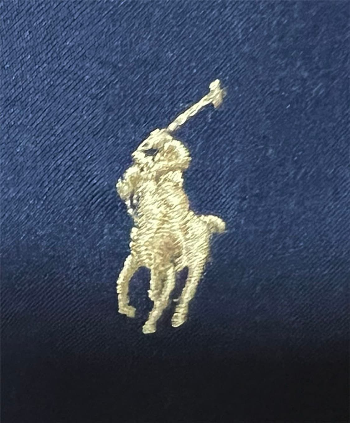 POLO 폴로 남자 스윙탑 블루종 폴리쉘 춘추 XL 105 상품이미지3