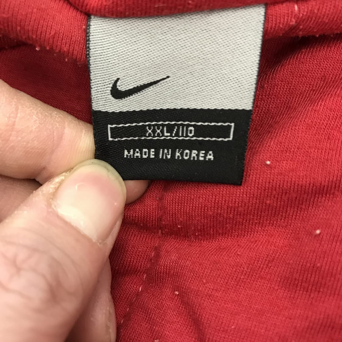 나이키 90s 올드스쿨 베스킷볼 자켓 [110] 상품이미지6