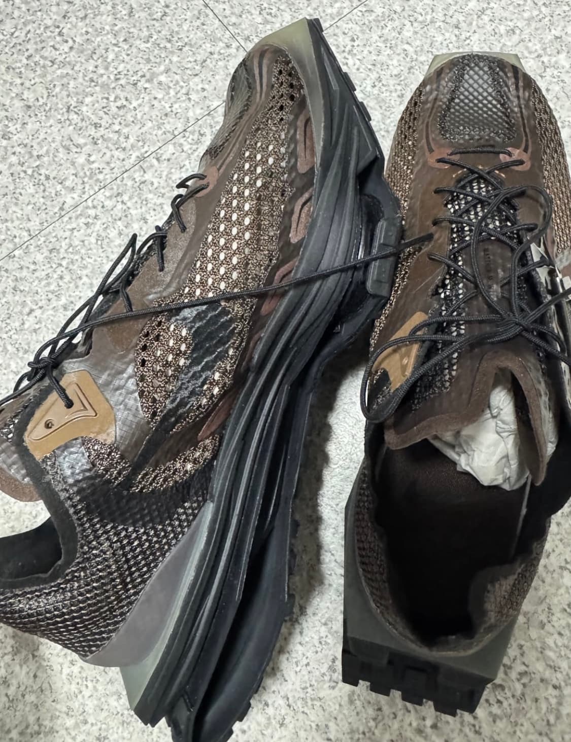 나이키 Mmw 줌 바로크색상 275사이즈 상품이미지3