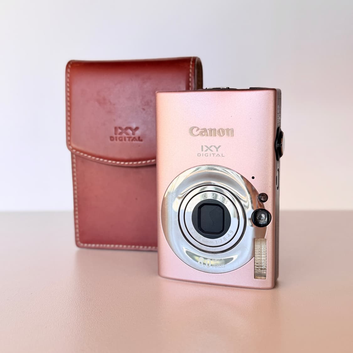 🍓리사 픽 희귀컬러 풀박셋/ 캐논 ixy20is 핑크🍓익시20 상품이미지3