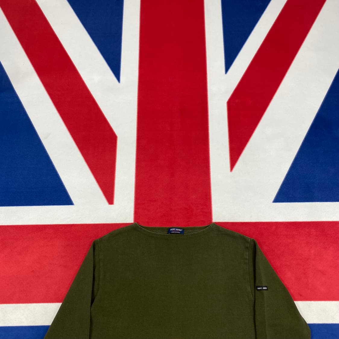 세인트제임스 롱슬리브 S-M  상품이미지2