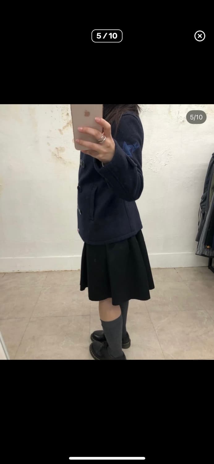 베이프 피코트 상품이미지4