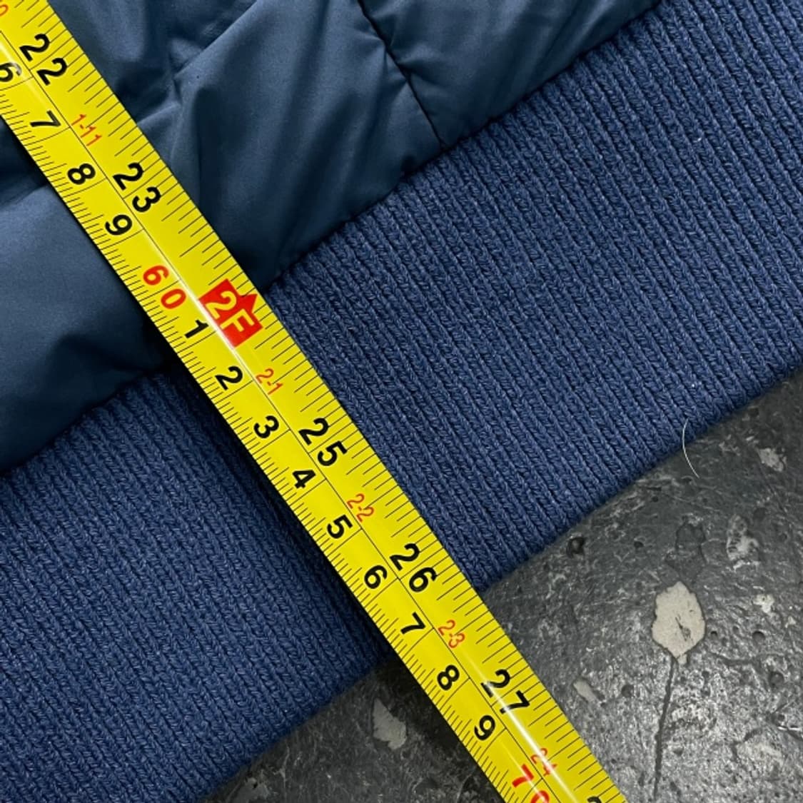 100 노스페이스 하이브리드 니트 패딩 상품이미지7