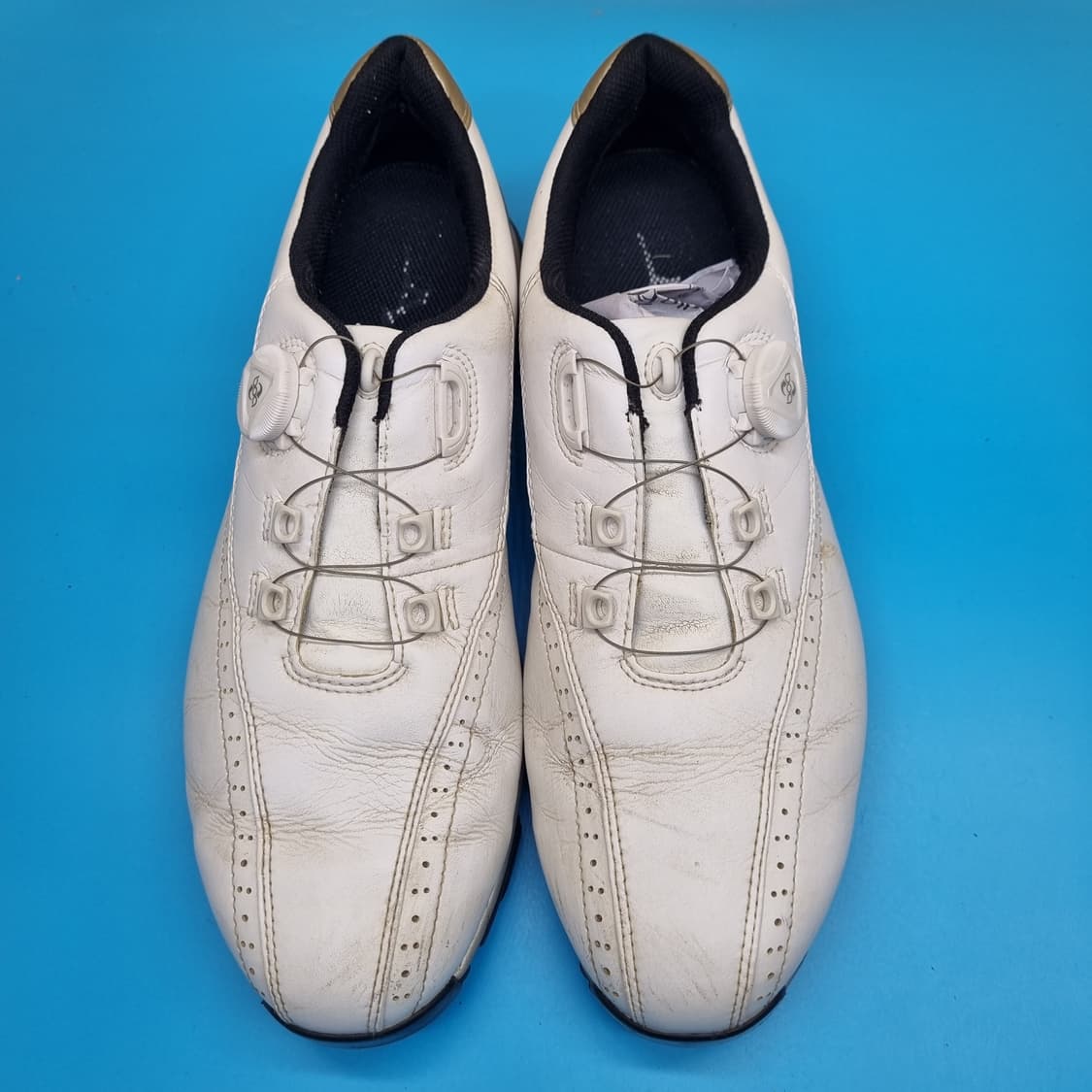 미즈노 와이드스타일 남성골프화280 상품이미지2