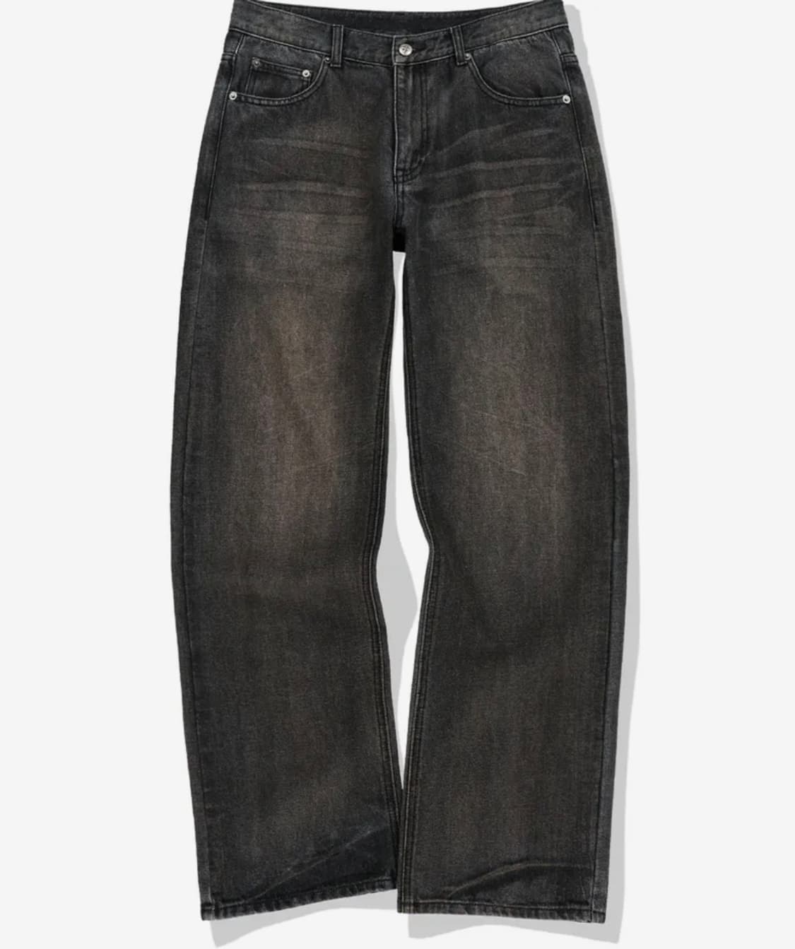 NOT4NERD 심볼 스티치 플레어팬츠 XL 상품이미지2