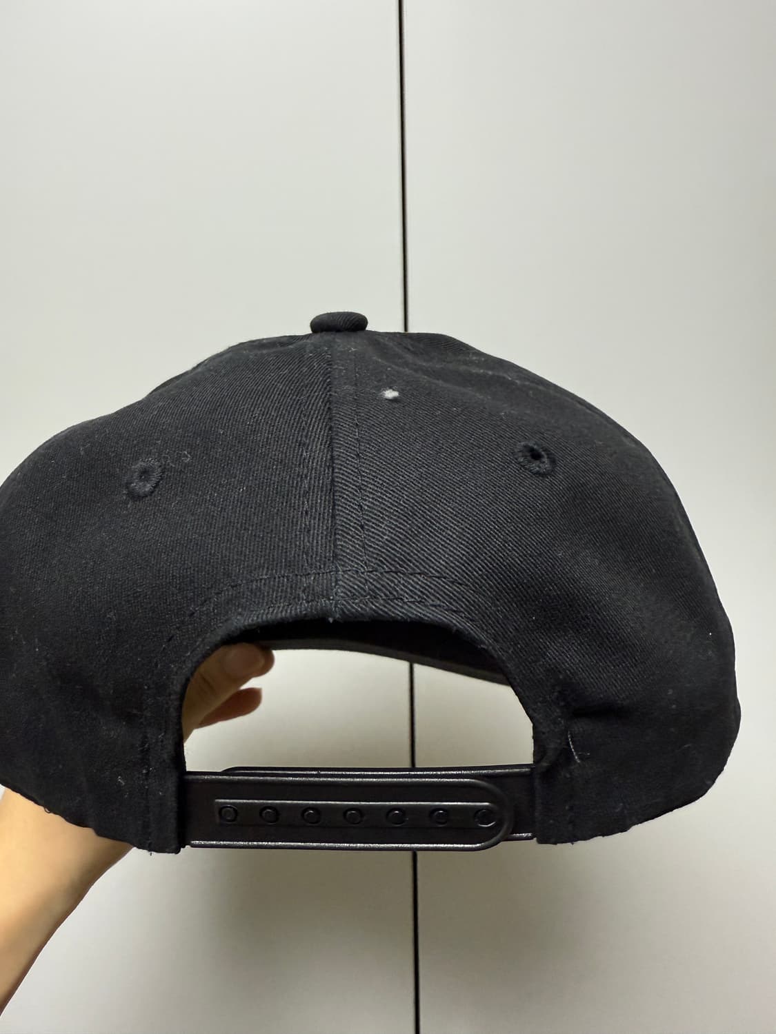 먼데이석 mondaysuck NY 볼캡 판매합니다. 상품이미지4