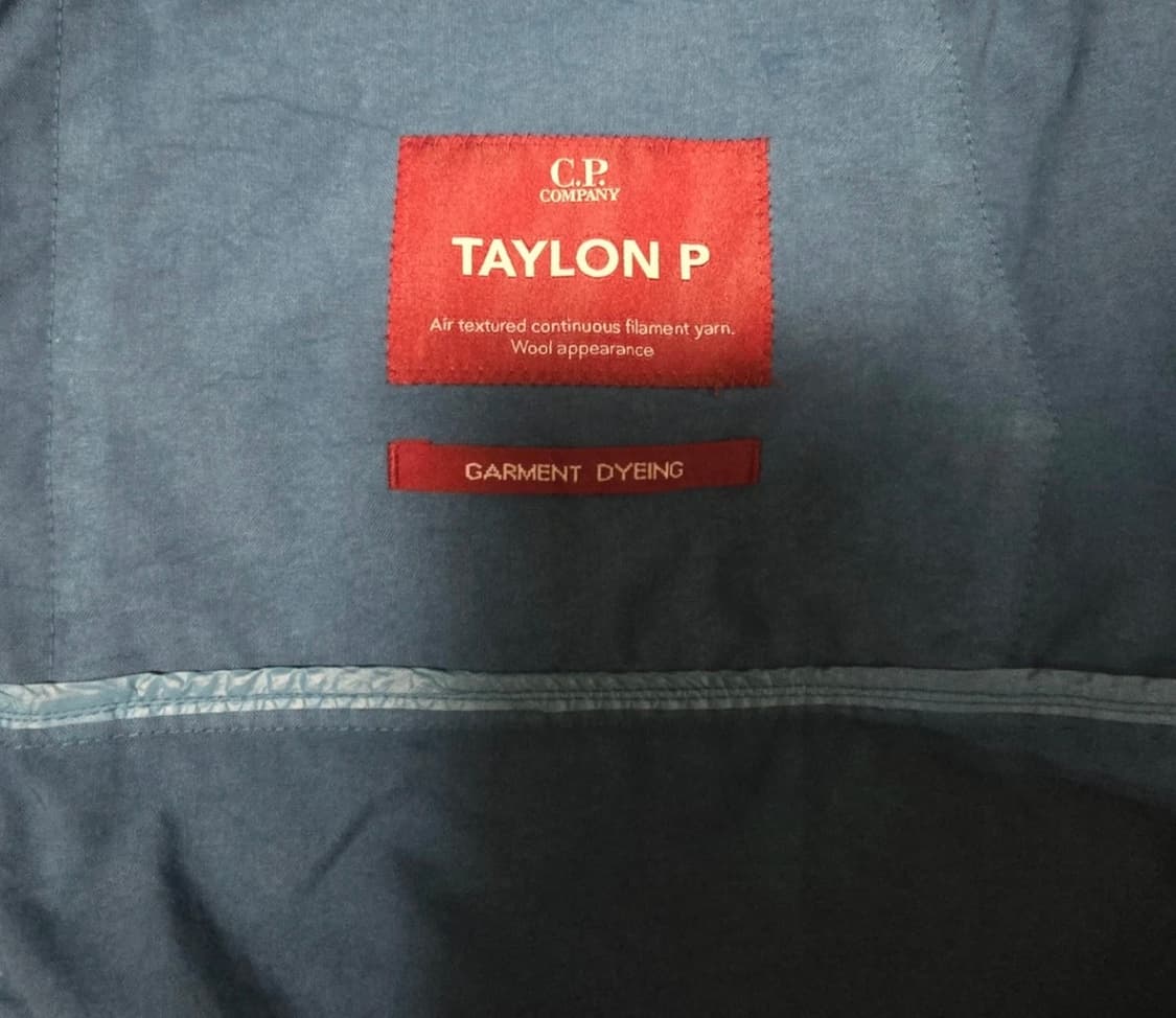 cp컴퍼니 나일론 자켓 상품이미지2