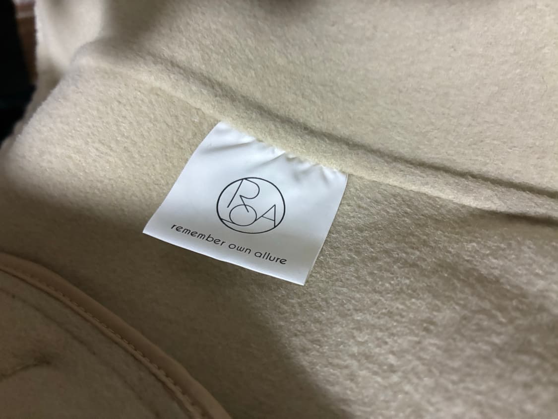 로아 보세 울 자켓 상품이미지5