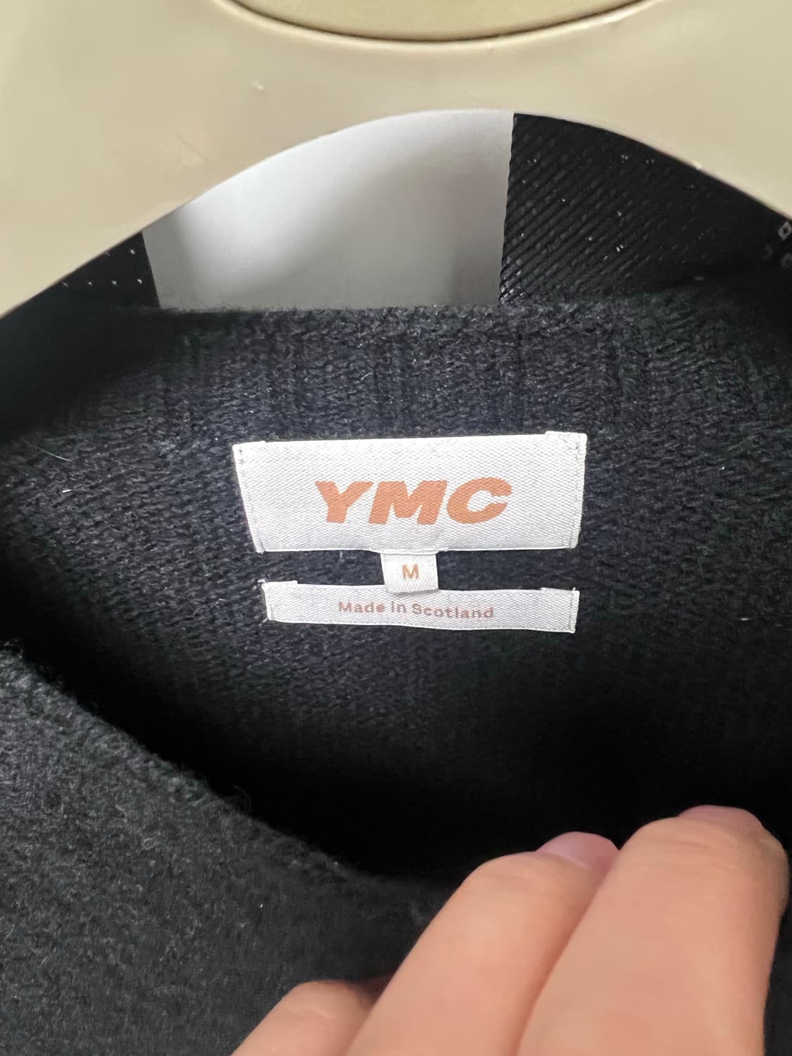 YMC 니트 상품이미지3