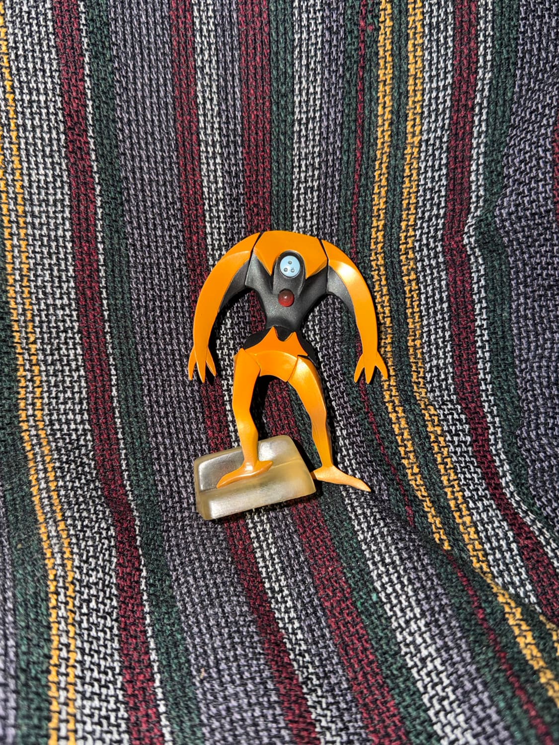 [에반게리온] 제7사도 이즈라펠 미니피규어 (분리버전) 상품이미지4