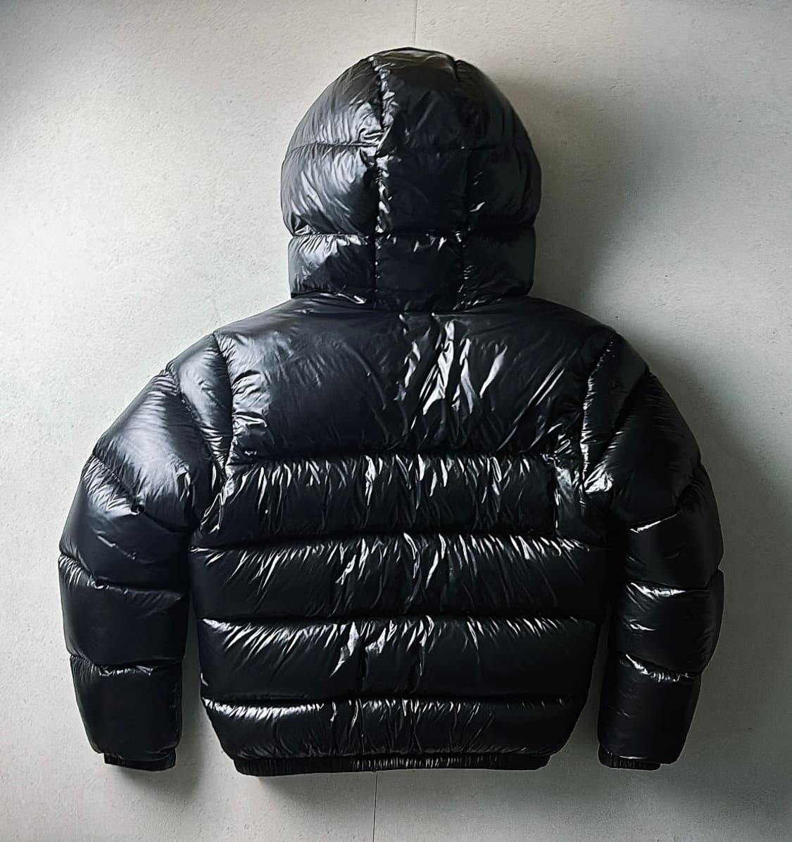 자라 유광패딩 상품이미지2