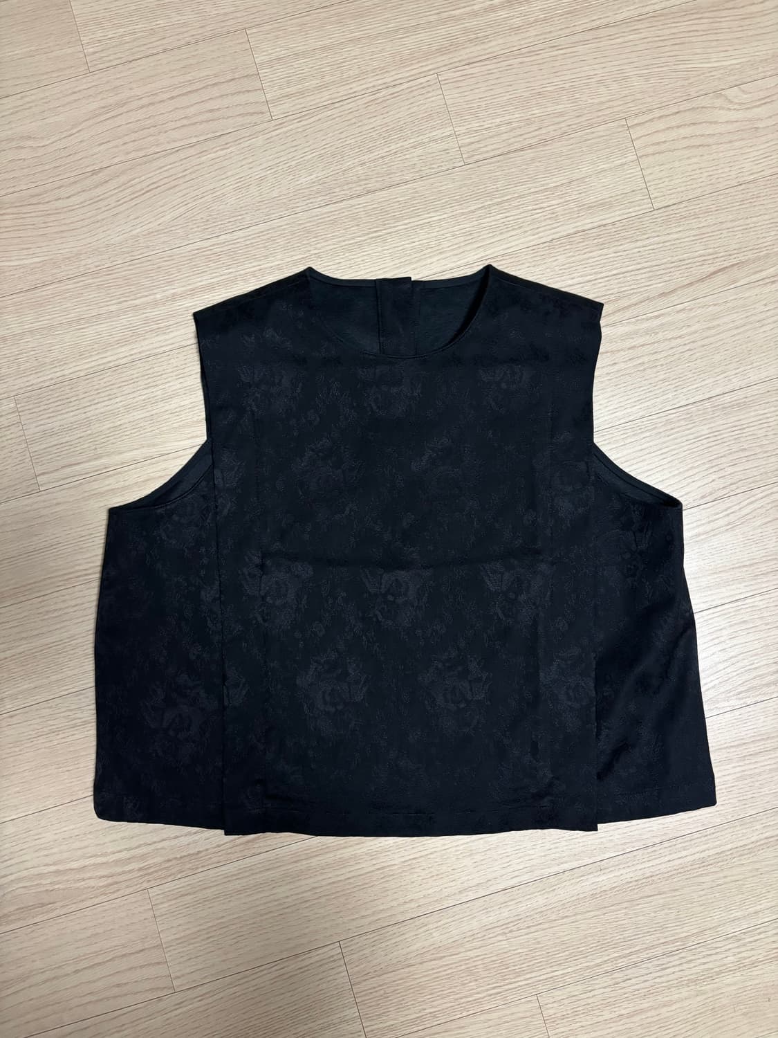 유노이아 자카드 셋업 상품이미지3