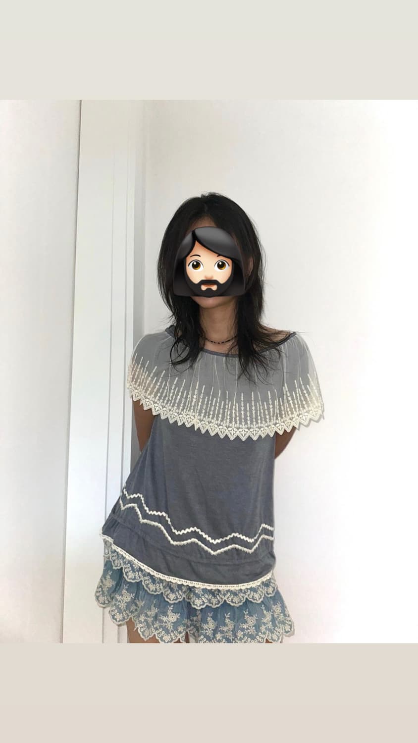 리즈리사 캉캉 스커트 상품이미지1