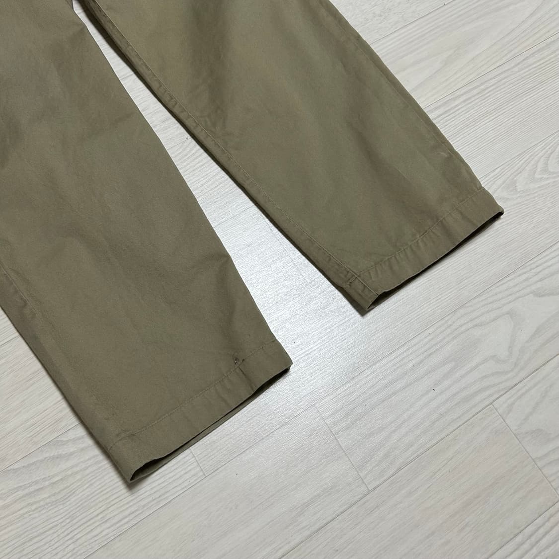 [2] 러프사이드 레귤러 오피서 치노팬츠 상품이미지4