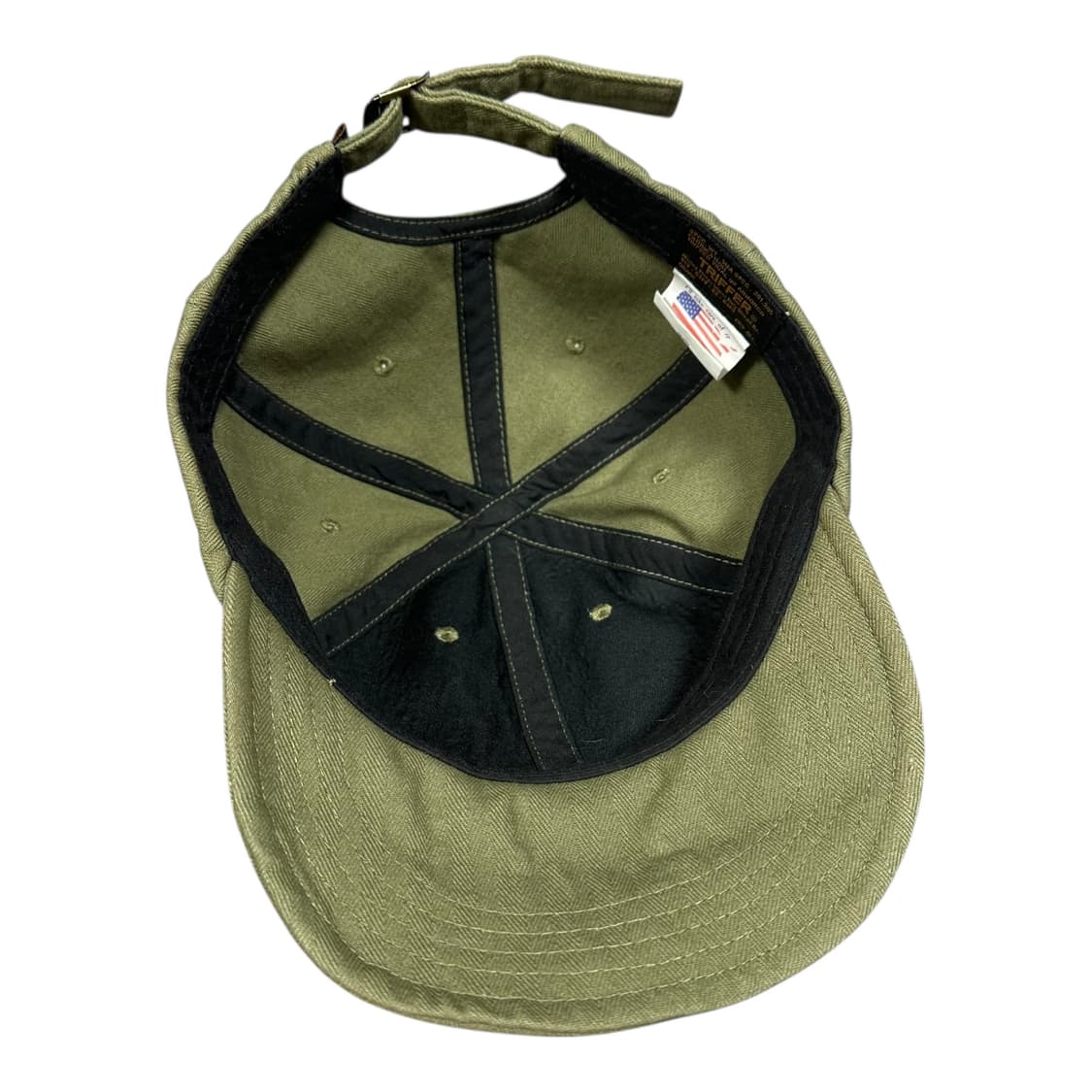 ✨ (바배) US 카키 볼캡 모자  상품이미지3