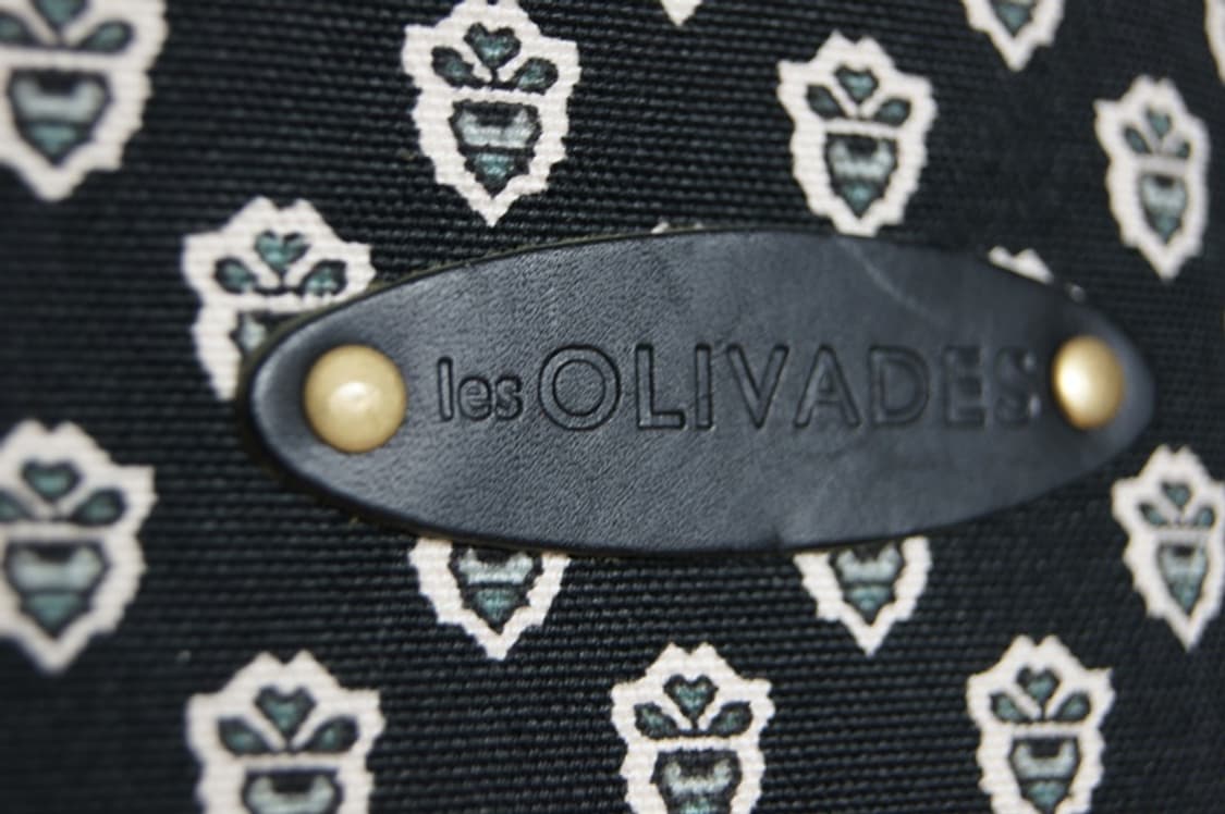 LES OLIVADES 프랑스 패턴 토트백 상품이미지5