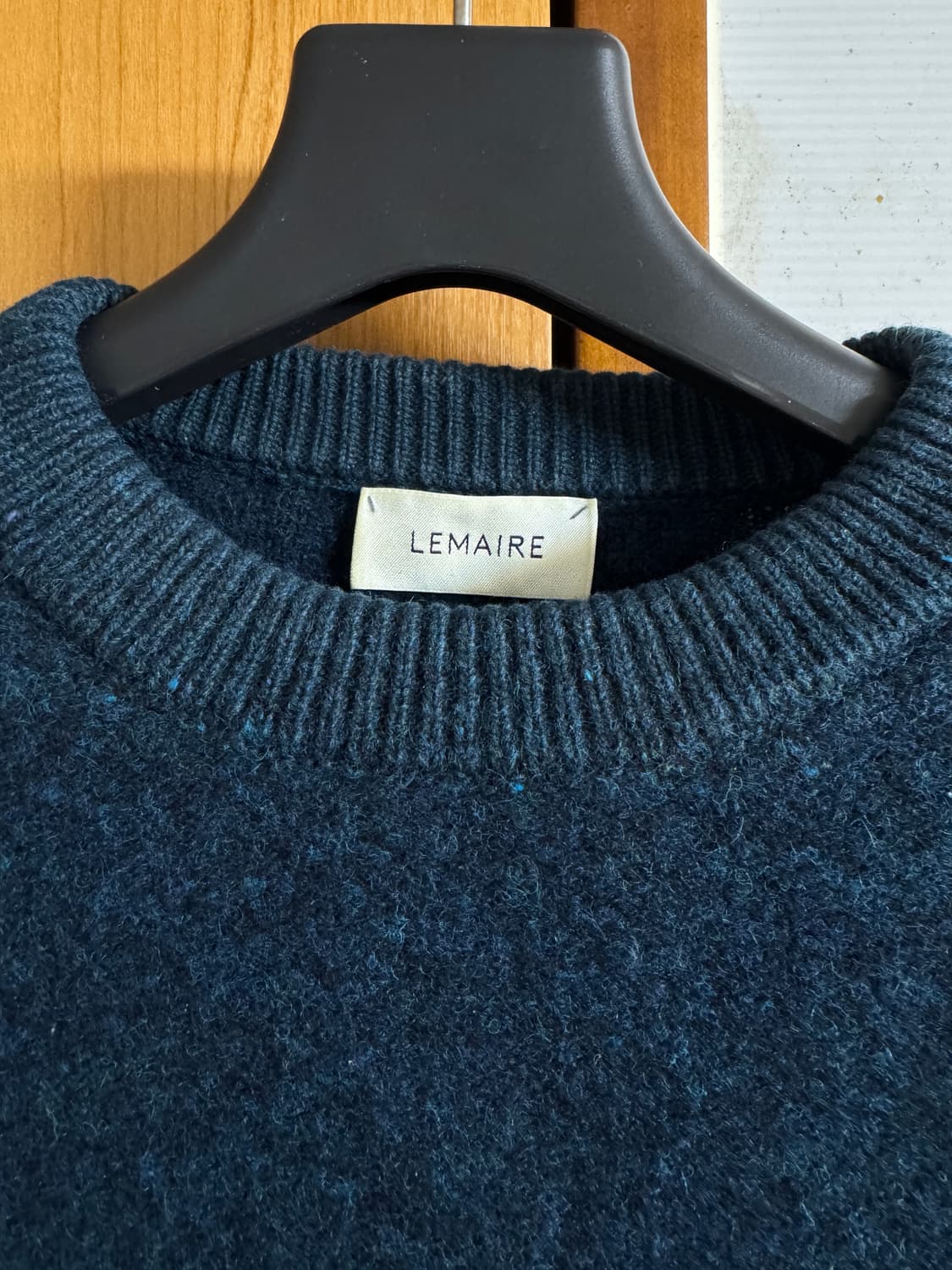르메르 심리스 스웨터 S사이즈 상품이미지3