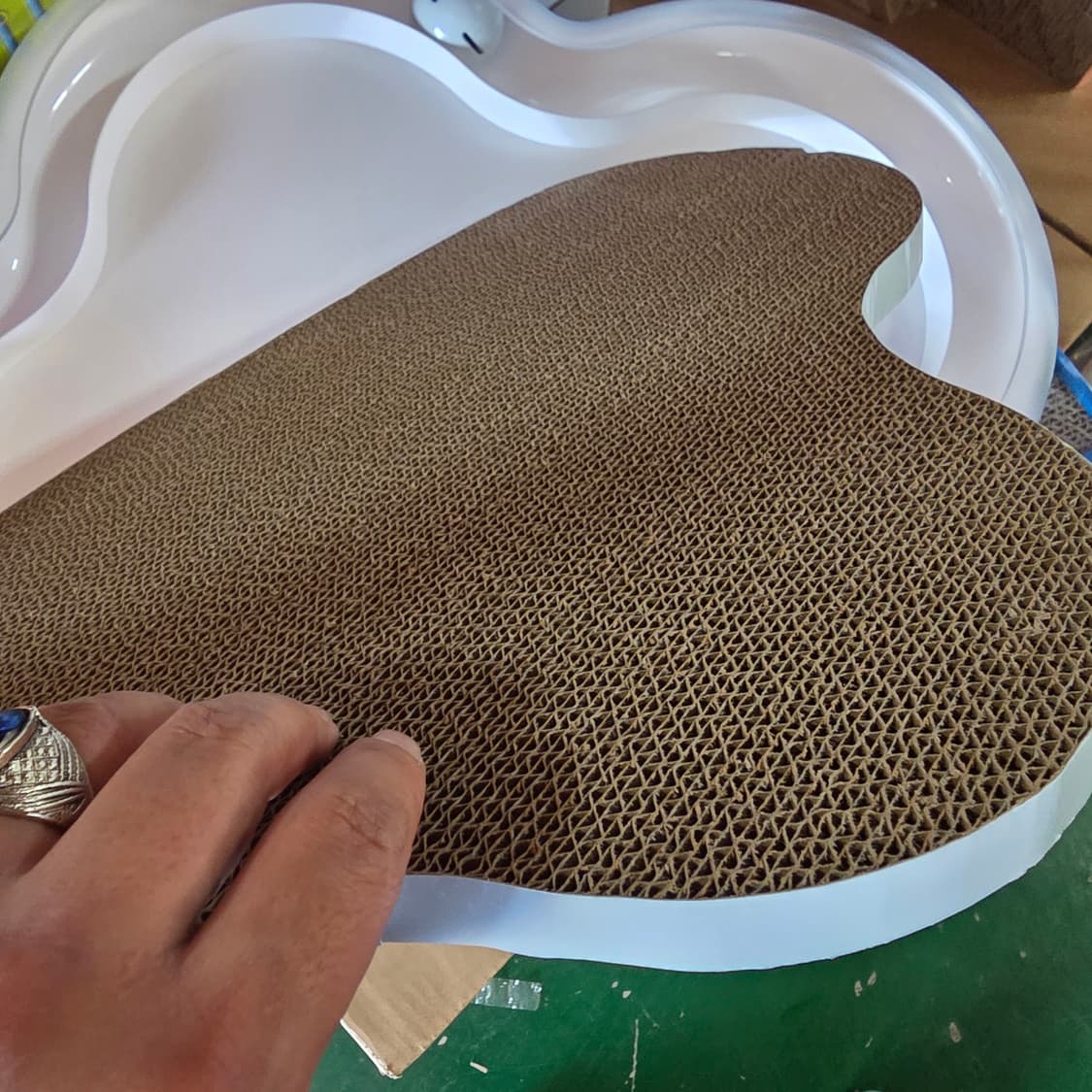 고양이 스크래쳐 놀이터 상품이미지7