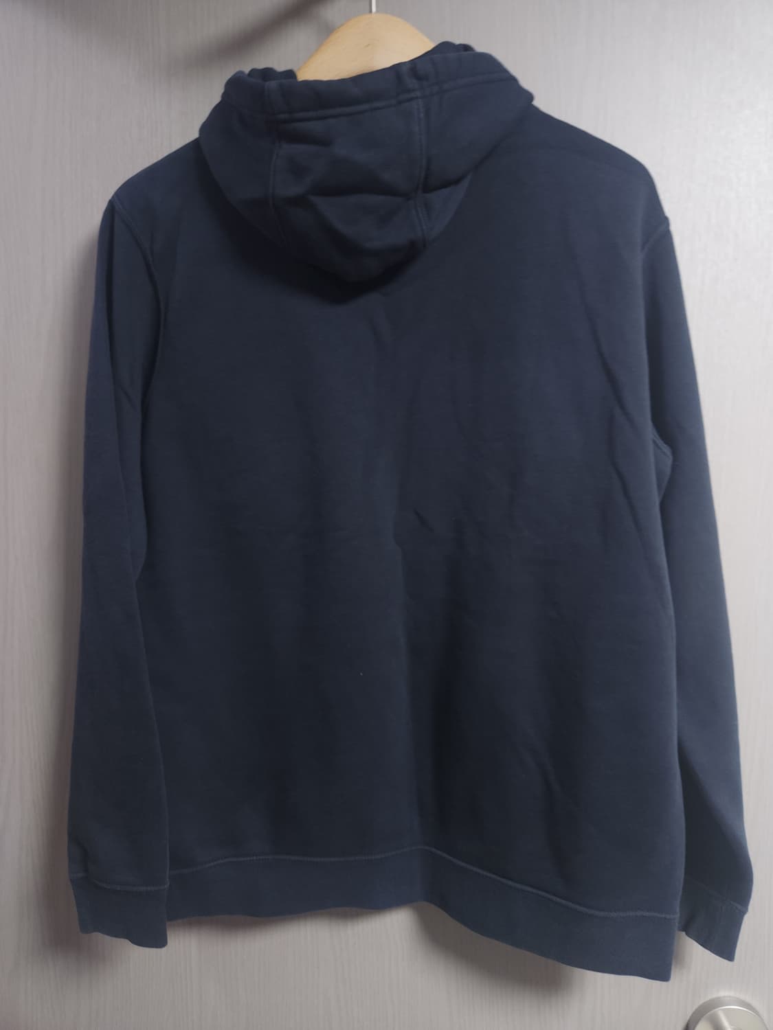 나이키 기모 후드티, M 상품이미지4