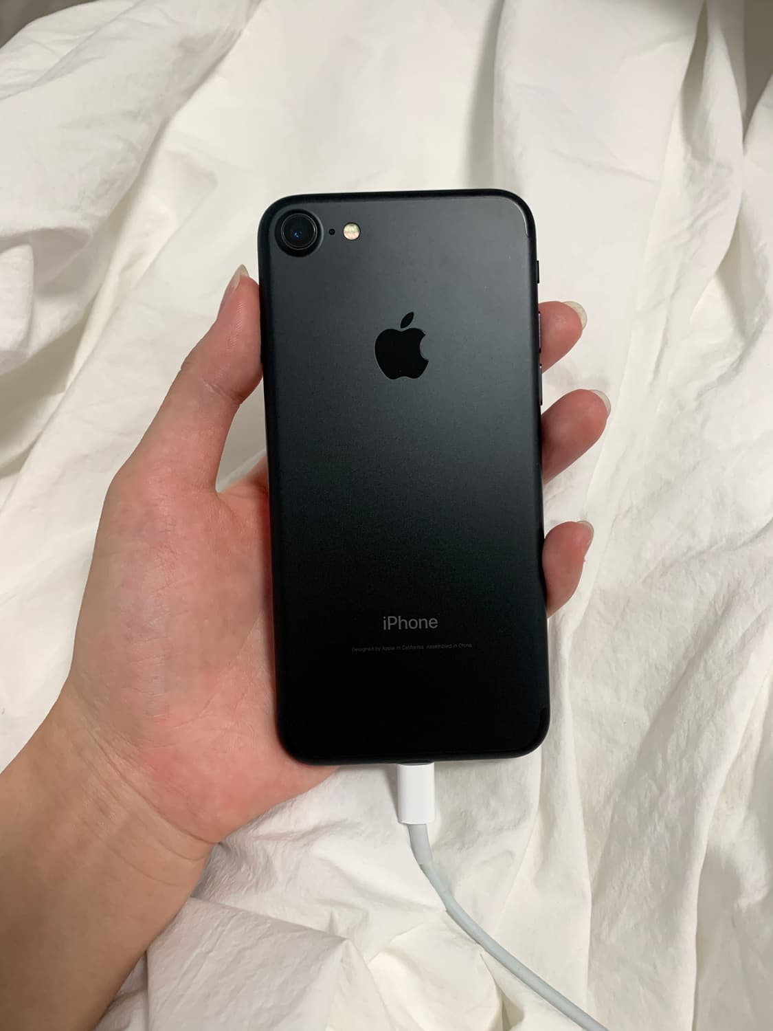[S급] 아이폰 7 블랙 128gb 상품이미지1