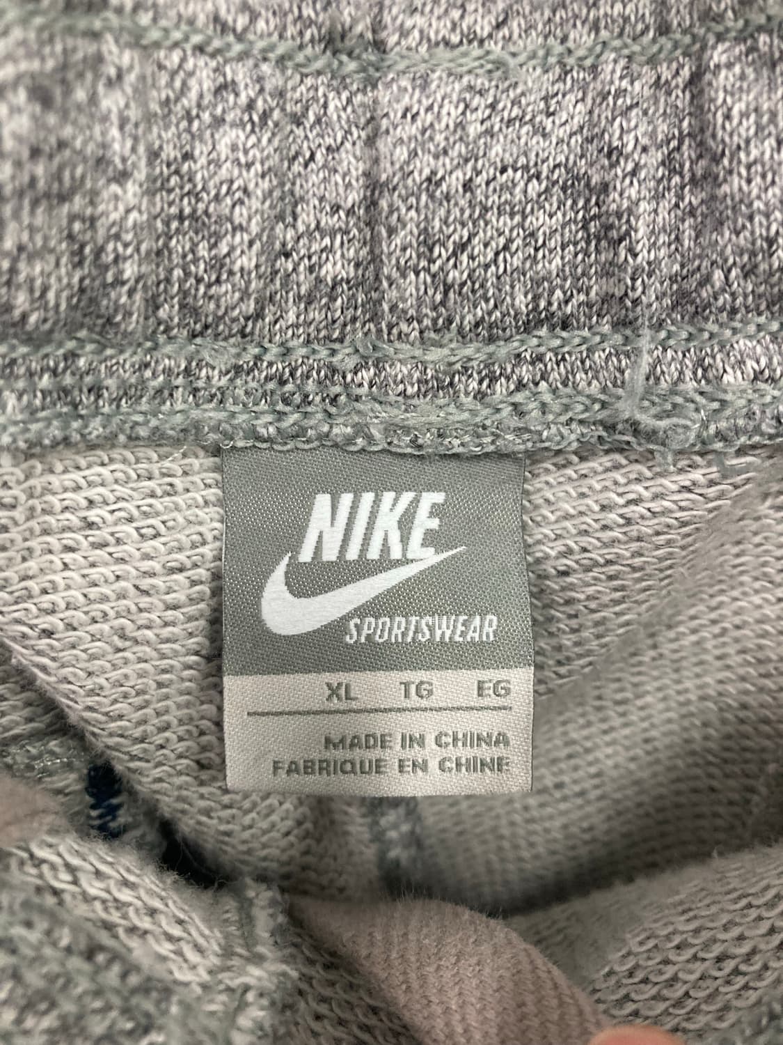 나이키 트레이닝 팬츠 상품이미지3