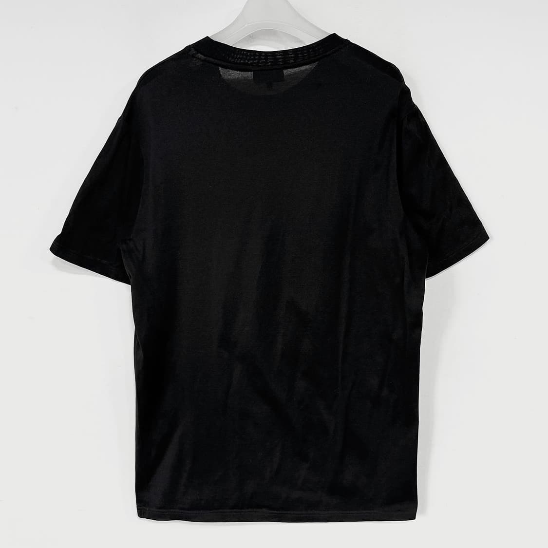 랑방 로고 프린트 반팔 티셔츠 상품이미지4