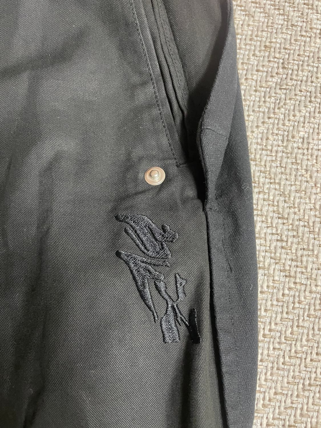 코스트퍼킬로 벨티드 치노 팬츠 상품이미지5