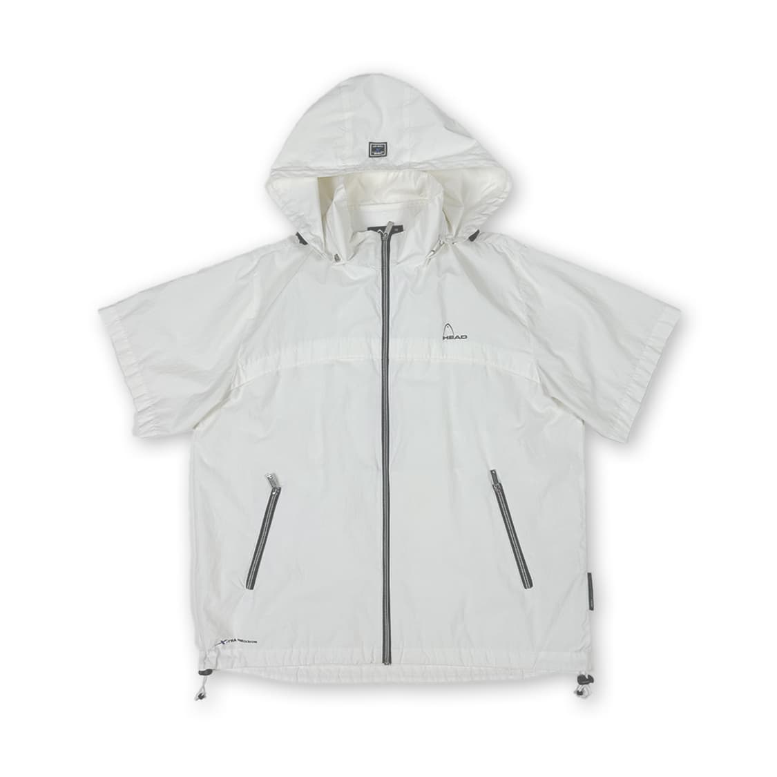 헤드 반팔 바람막이 상품이미지1