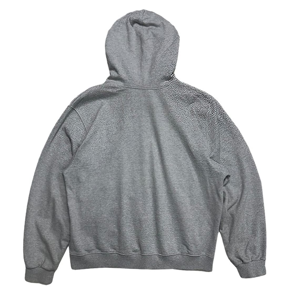 우알롱 투웨이 후드집업 그레이 M 상품이미지8