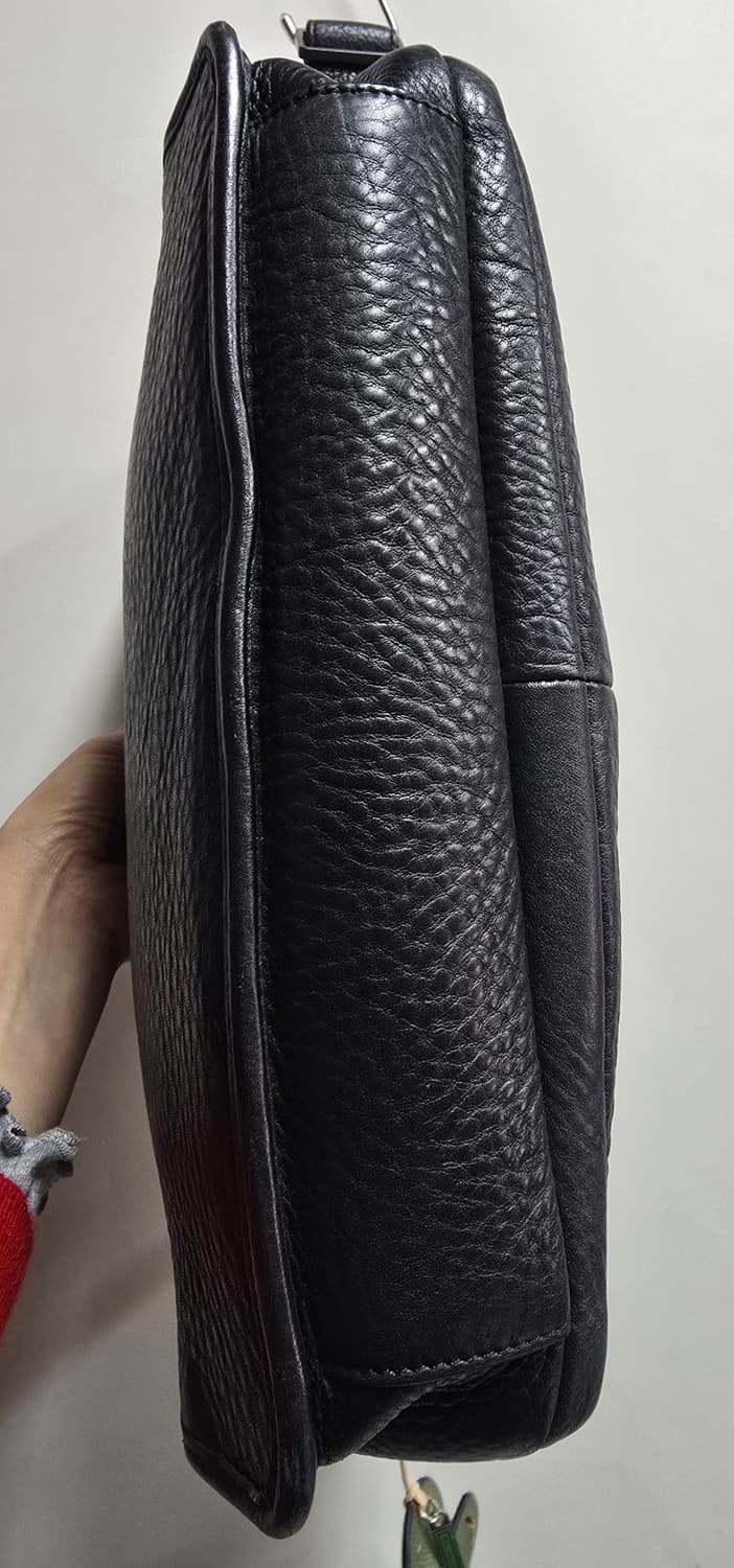 가죽 크로스 가방 (공용) 상품이미지7